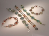 Venetian Glass Bracelets